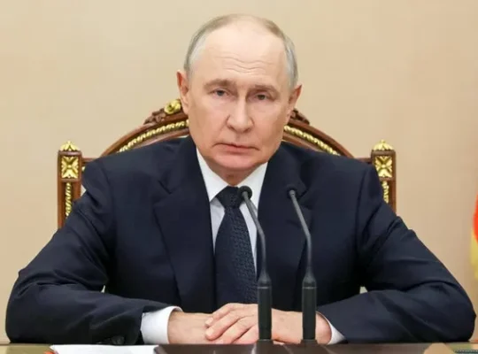 Moscow Withdraws Ambassador From UK As Bitter Relationship Enters Dangerous Phase