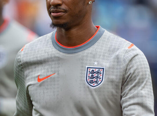 Marcus Rashford In Proposed Swapped Deal With Arsenal