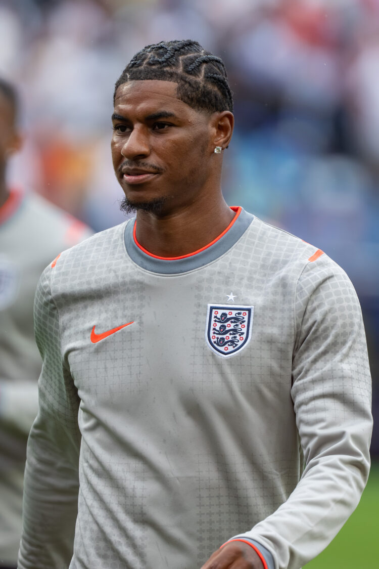 Marcus Rashford In Proposed Swapped Deal With Arsenal