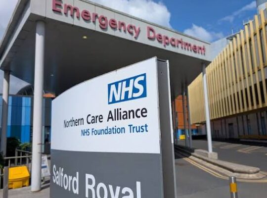 Greater Manchester Hospitals Face Another Test of NHS Resilience