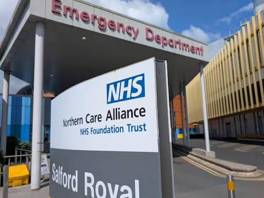 Greater Manchester Hospitals Face Another Test of NHS Resilience
