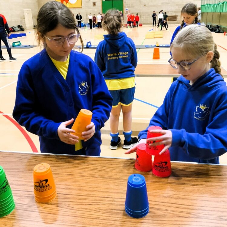 ofsted Hails Rich Curriculum And Inspiring Teaching At Worle Village Primary