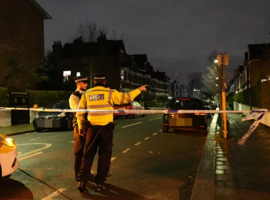 Murder Suspect Arrested After Late Night Shooting