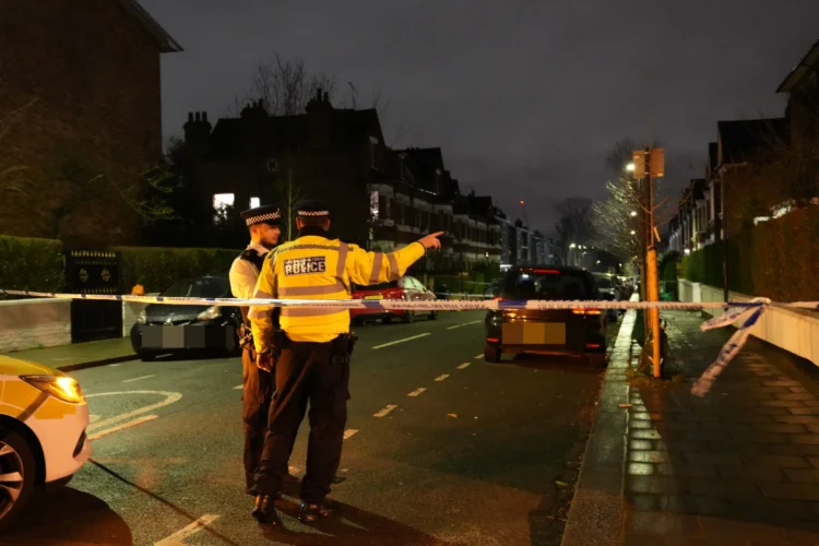Murder Suspect Arrested After Late Night Shooting