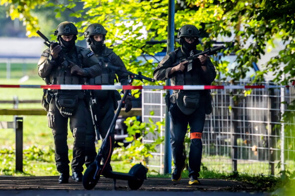 Switzerland Rave Shooting Leads To Manhunt After 22 year old killed