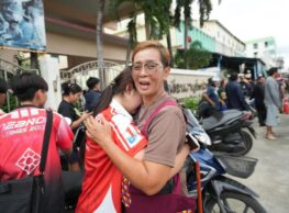 Pupil Kill At Least Six At Shooting At High School In Thailland