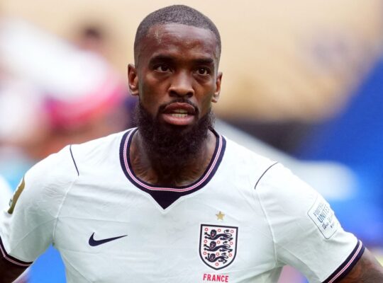 England Striker Ivan Tony Charged Over Alleged Assault At Central London Nightclub