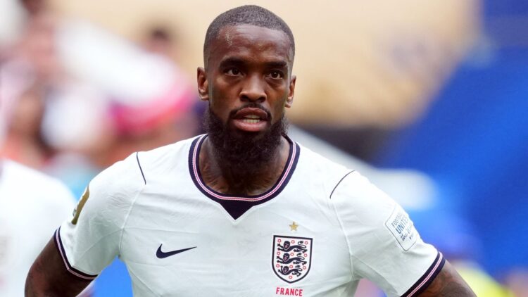 England Striker Ivan Tony Charged Over Alleged Assault At Central London Nightclub