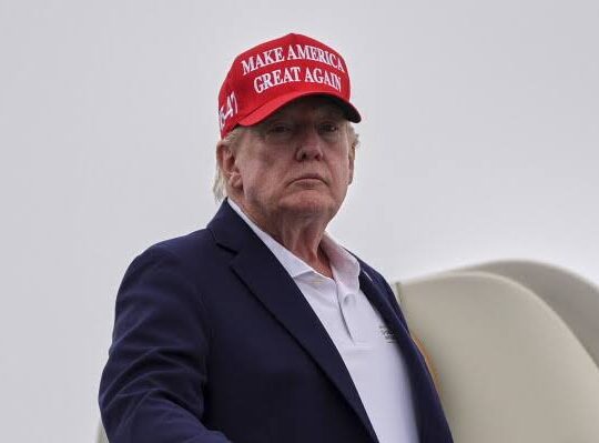 US Supreme Court Rejects Trump Bid To Overturn E Jean Carroll Verdict