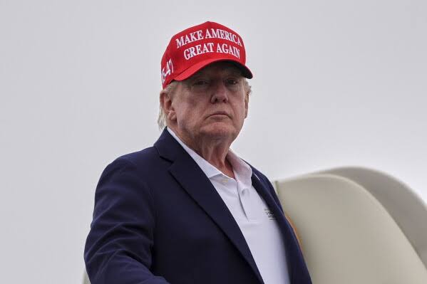 US Supreme Court Rejects Trump Bid To Overturn E Jean Carroll Verdict