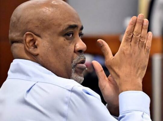 Tupac Murder Trial: Jurors  Hear Potentially Incriminating Recording Of Defendant’s Interview