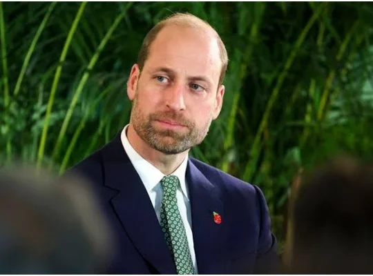 Prince William’s Working Style Defended As Royal Commentator Who Says He Leads Like CEO
