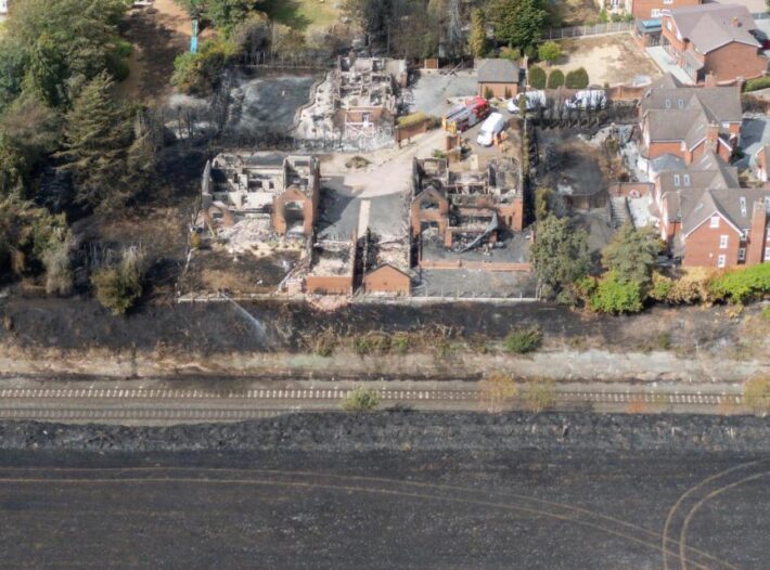 Williams Thanks Emergency services For Working Tirelessly To Tackle Wildfires
