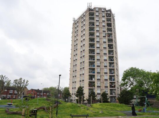 Boy Five Died After Jumping From Compromised Tower Block Window