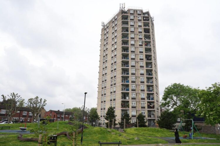 Boy Five Died After Jumping From Compromised Tower Block Window