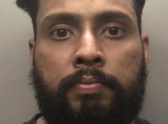 Trainee solicitor jailed after sending explicit messages and image to woman he represented in court