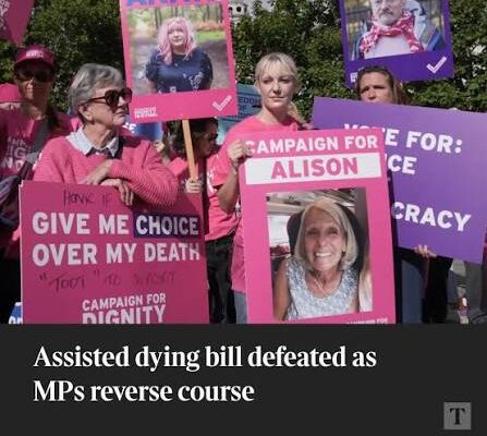 Why Britain Fears the Precedent of Legalising Assisted Dying Whilst Other Countries Embrace It