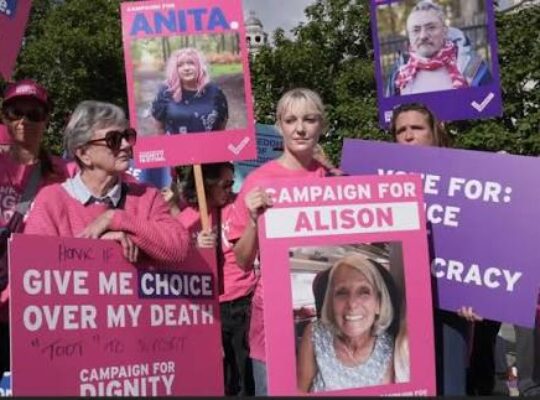 Why Britain Fears the Precedent of Legalising Assisted Dying Whilst Other Countries Embrace It