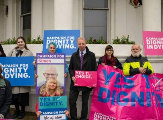 Assisted Dying Bill Faces Crucial Commons Vote as Campaigners Urge MPs to Act