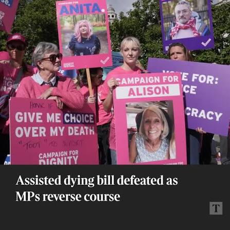 Why Britain Fears the Precedent of Legalising Assisted Dying Whilst Other Countries Embrace It