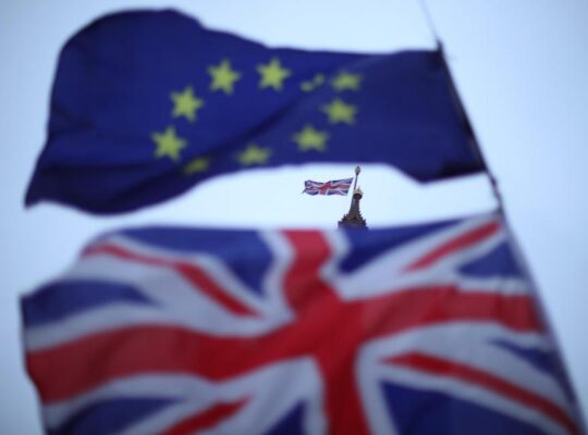 Andy Burnham suggests manifesto at next election could include referendum to rejoin EU