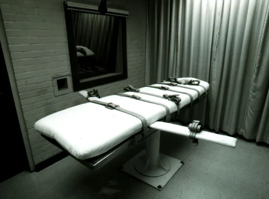 Why Murderers spend decades on death row in America