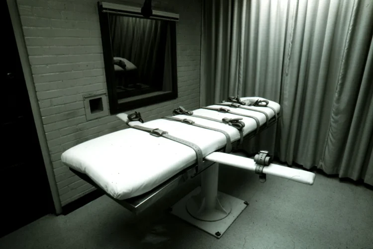 Why Murderers spend decades on death row in America