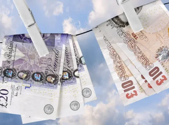 Britain launches £500m war on dirty money as 500 new officers target criminal empires