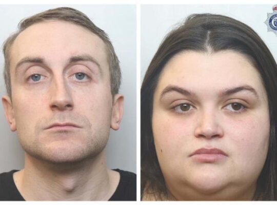 CPS explains how couple convicted of severely injuring 12 weeks old baby escaped jail