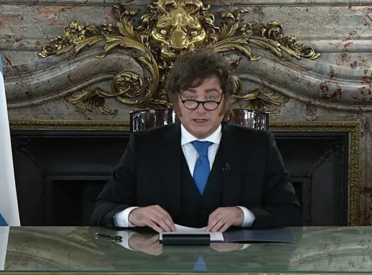 Argentina government moves to enforce Falklands oil sanctions