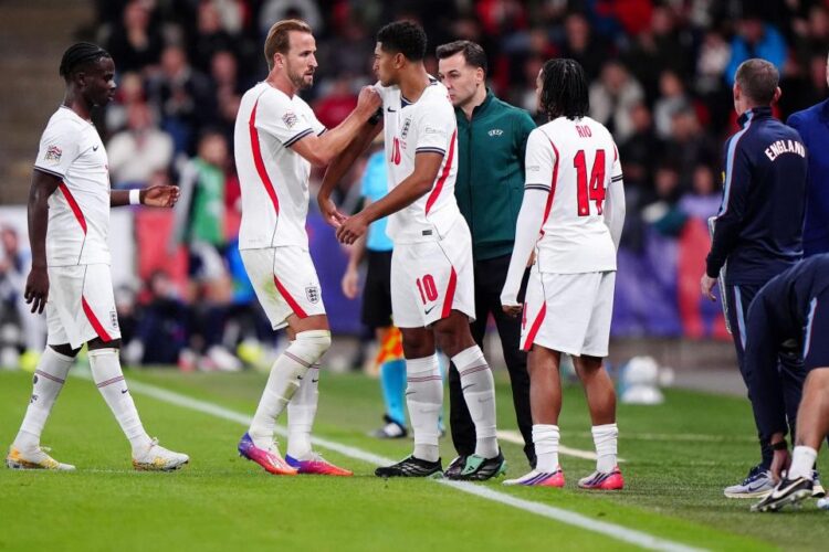 Jude Bellingham can be England Captain one day-Thomas Tochel