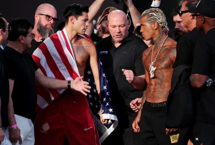  Connor Benn Meets Ryan Garcier For Tough Welterweight Title Battle