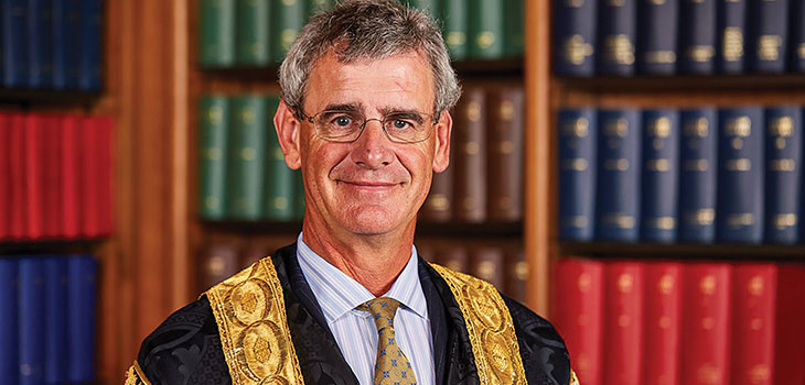 Lord Briggs appointed fifth president of Supreme Court as veteran civil judge prepares to lead UK’s highest cour