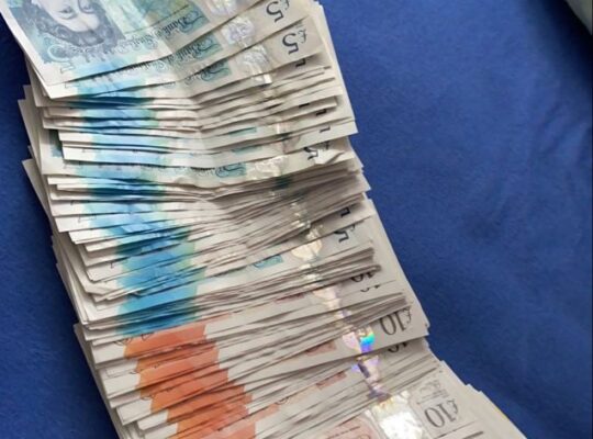 Four Arrests and £20,000 Seized in Manchester Illegal Gambling Raids as Police Follow Intelligence Trail
