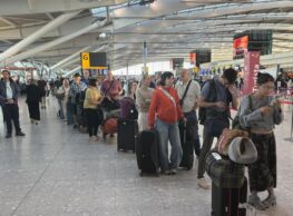 Flight ‘chaos’ this month caused by ‘software defect’ – report