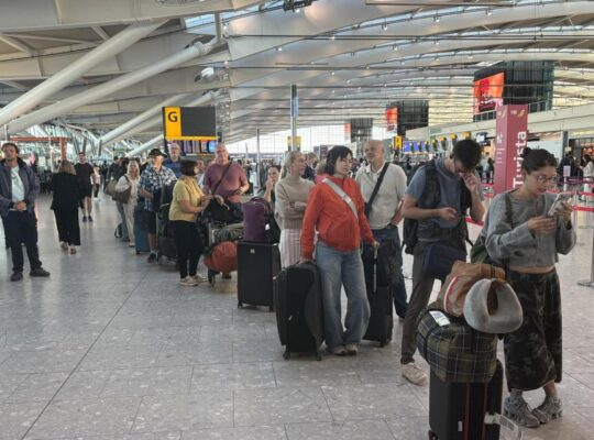 Flight ‘chaos’ this month caused by ‘software defect’ – report