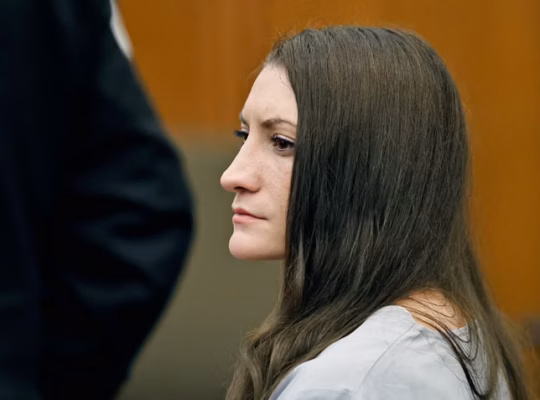 Woman charged with juror intimidation after  filming  jury in deadlocked Clancy trial