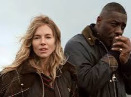Sienna Miller and Sir Idris Elba bring star power to Barbour’s Scottish adventure