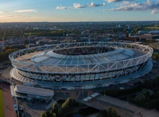 London to Host 9/11 Memorial Event at Queen Elizabeth Olympic Park