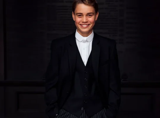The Exceptional Standard Of Eton college and what 65k a year buys prince George