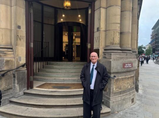 Sexual Abuse Survivor Turned Evangelist Cleared After Soho Gospel Leaflet Prosecution