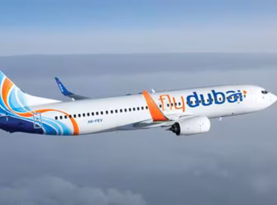 Hijack attempt: Pilot stabbed in cockpit as Israel-bound flydubai jet makes emergency landing in Saudi Arabia