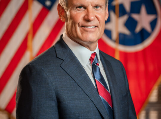 Governor Bill Lee Holds Death Row Woman’s Fate in His Hands