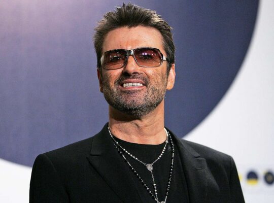 George Michael’s iconic ‘Faith’ guitar to go under the hammer for auction