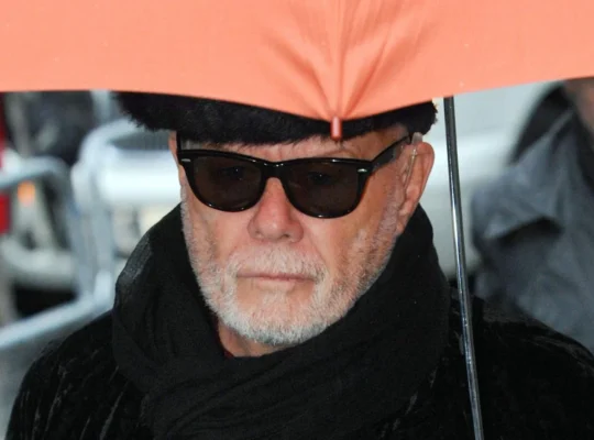 Gary Glitter denies eight alleged child sex offences as trial date set for 2027