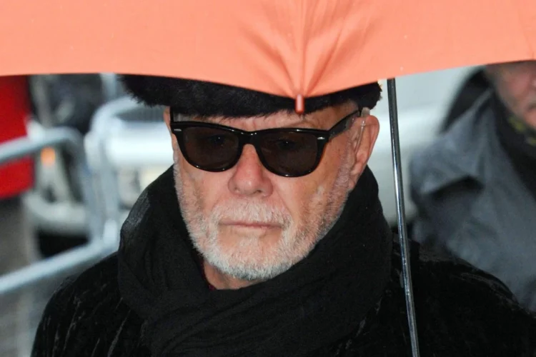Gary Glitter denies eight alleged child sex offences as trial date set for 2027