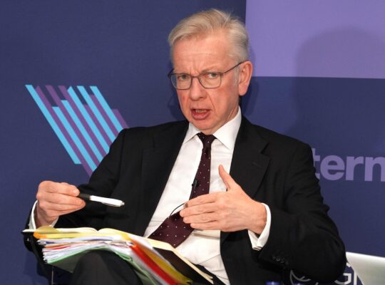 Michael Gove offers to help SNP ministers ‘learn from’ English education reforms