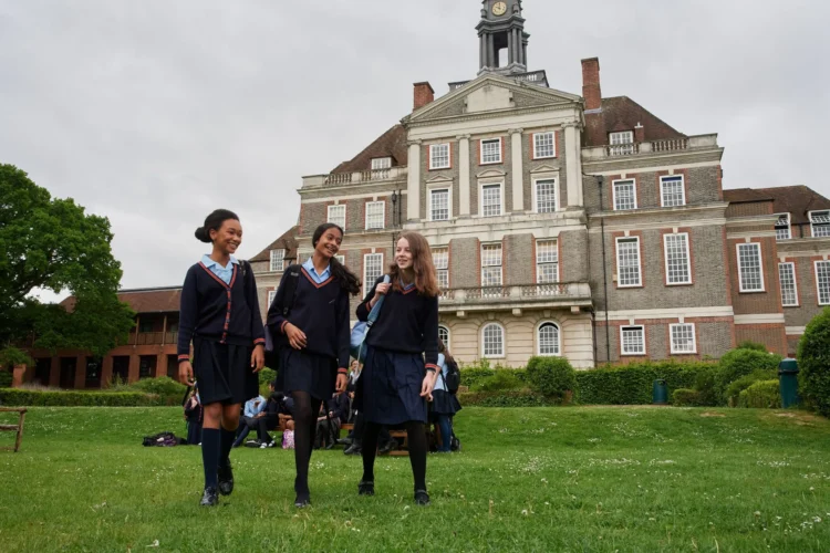 Primary School Year Six Children Face the Grammar School Eleven Plus Test That Can Shape Their Futures
