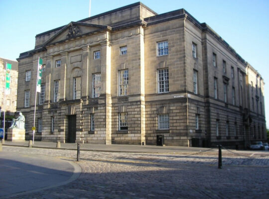 Former lecturer admits causing death of couple in crash while drink-driving