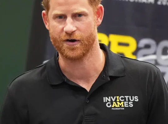 Meghan wishes Harry happy birthday as Sussexes move children to new school
